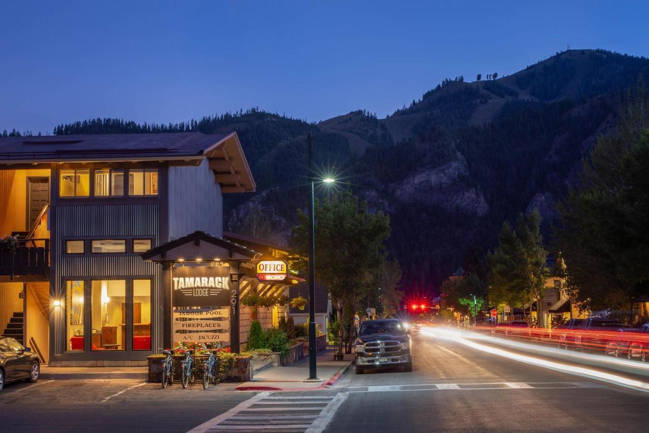 קטצ'אם Tamarack Lodge Sun Valley מראה חיצוני תמונה