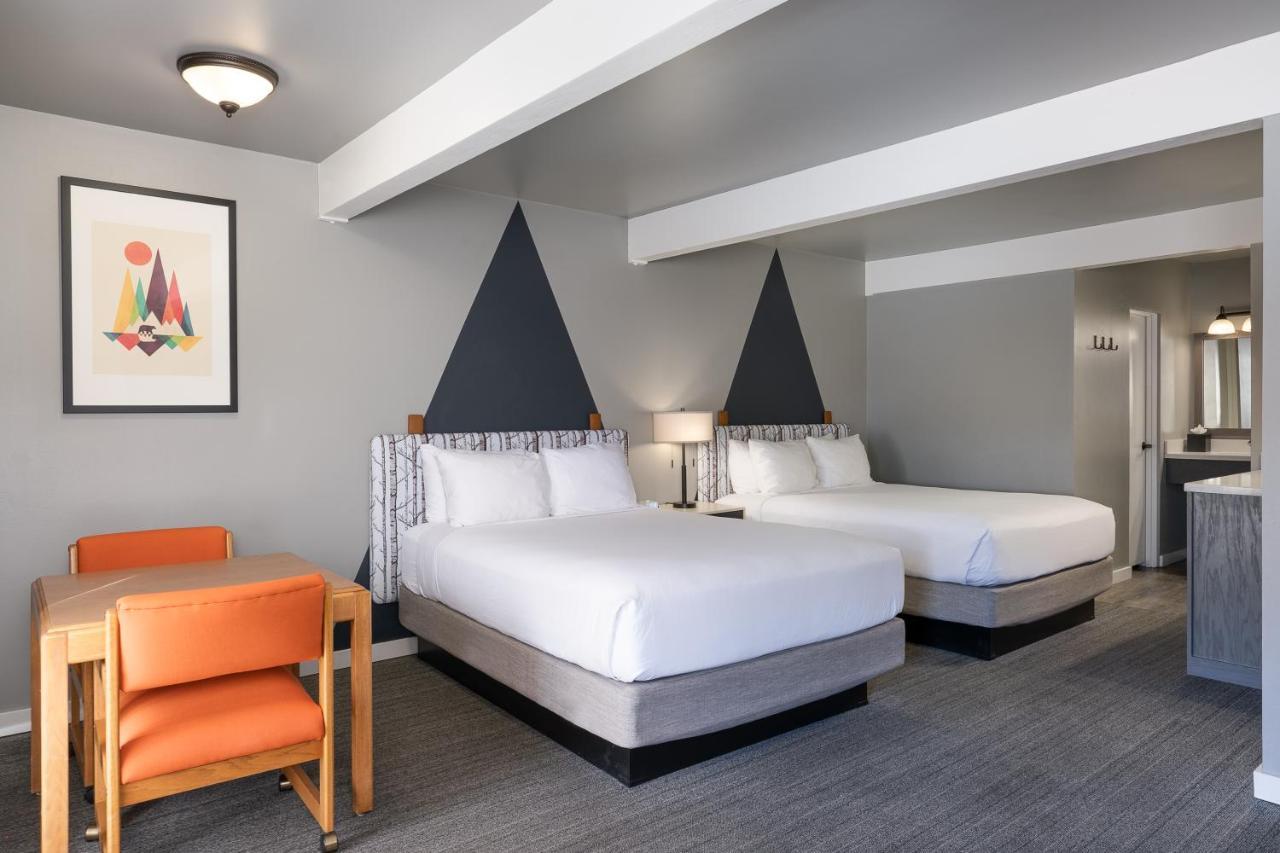 קטצ'אם Tamarack Lodge Sun Valley מראה חיצוני תמונה