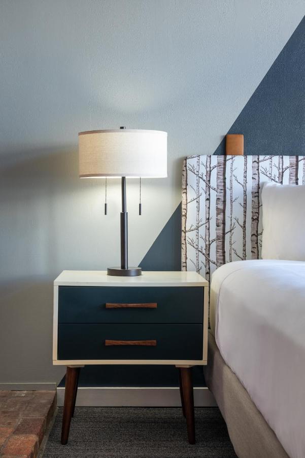 קטצ'אם Tamarack Lodge Sun Valley מראה חיצוני תמונה