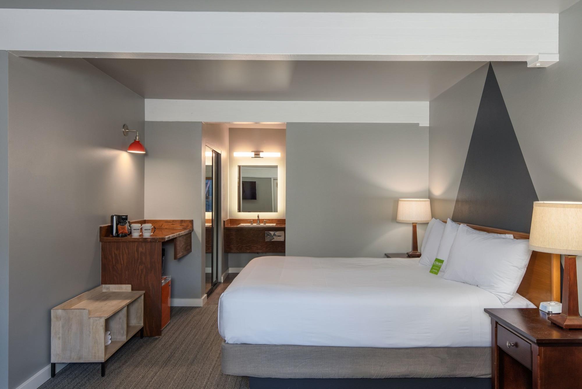 קטצ'אם Tamarack Lodge Sun Valley מראה חיצוני תמונה