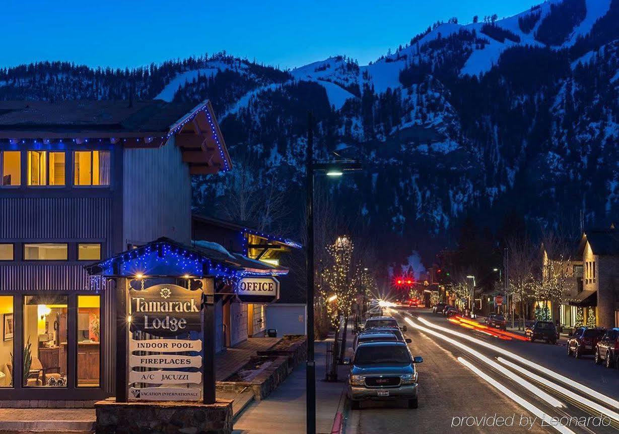 קטצ'אם Tamarack Lodge Sun Valley מראה חיצוני תמונה