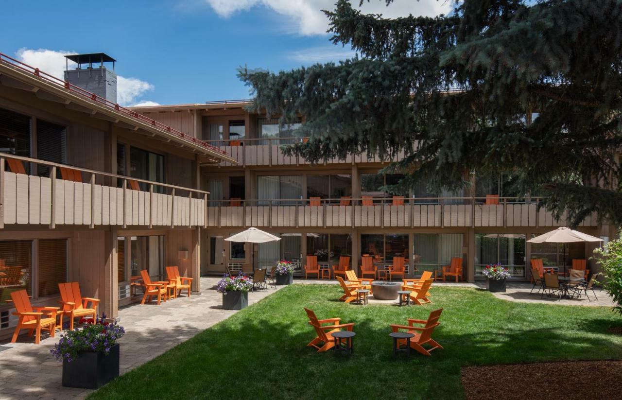 קטצ'אם Tamarack Lodge Sun Valley מראה חיצוני תמונה
